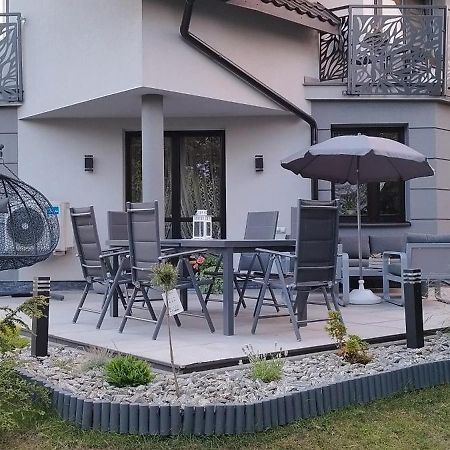 Willa Orle Gniazdo Bialy Kosciol  Екстериор снимка